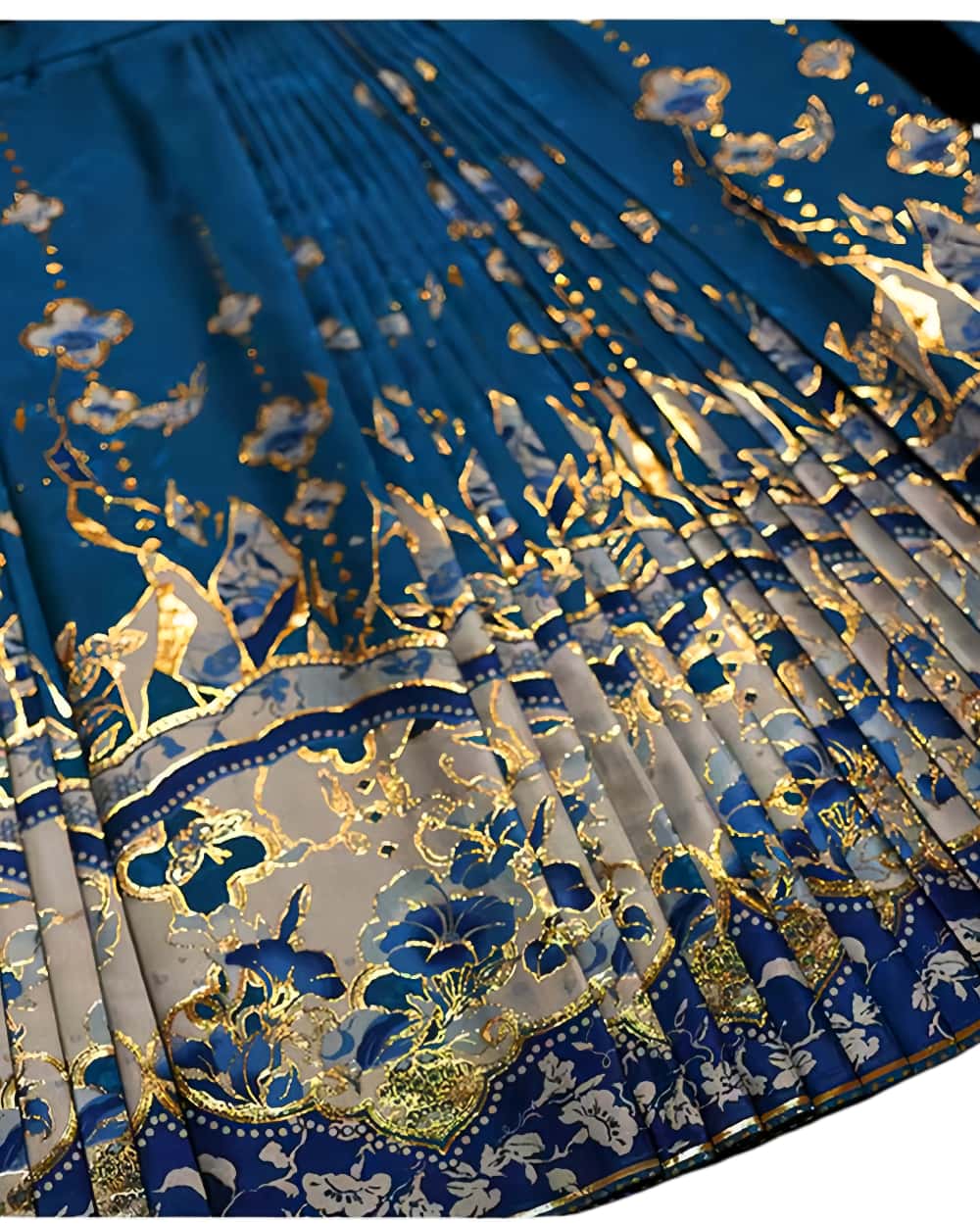 Mamianqun Cheongsam Skirt Chic Hand Embroidered Elegance Versatility Vintage-Inspired Timeless Elegance