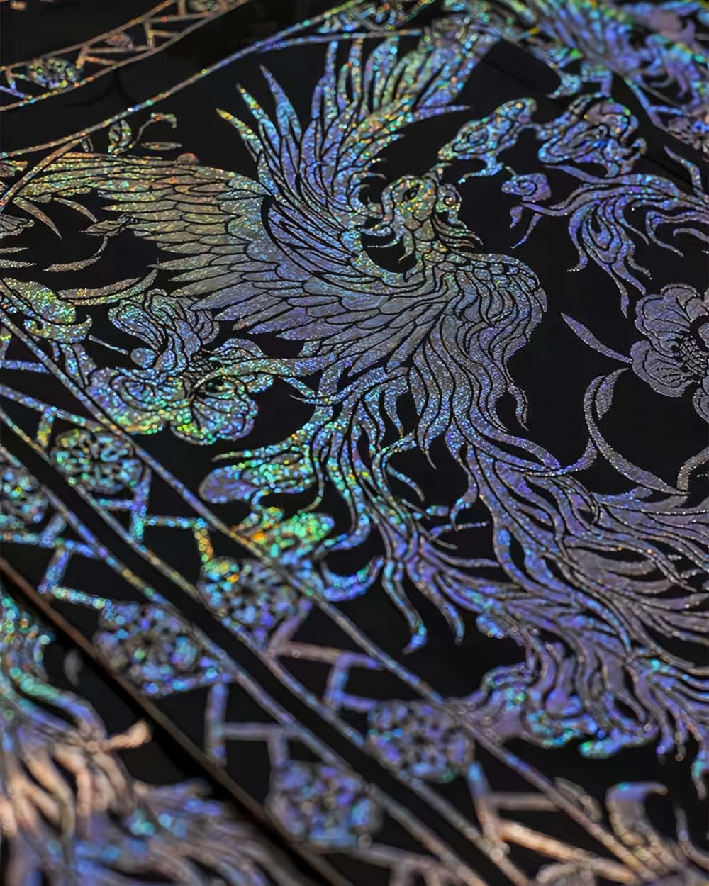 Mamianqun Cheongsam Skirt Chic Hand Embroidered Elegance Versatility Vintage-Inspired Timeless Elegance